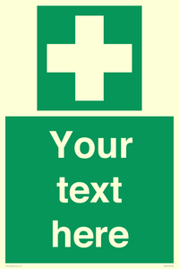 Custom Safe condition: First aid